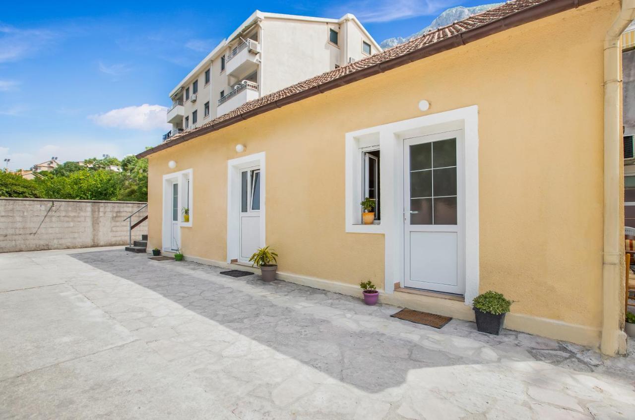 Apartments Zeljka-Dobrota โกตอร์ ภายนอก รูปภาพ
