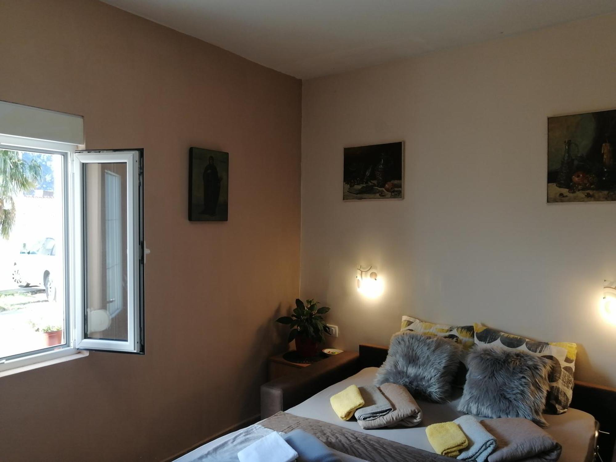 Apartments Zeljka-Dobrota โกตอร์ ภายนอก รูปภาพ