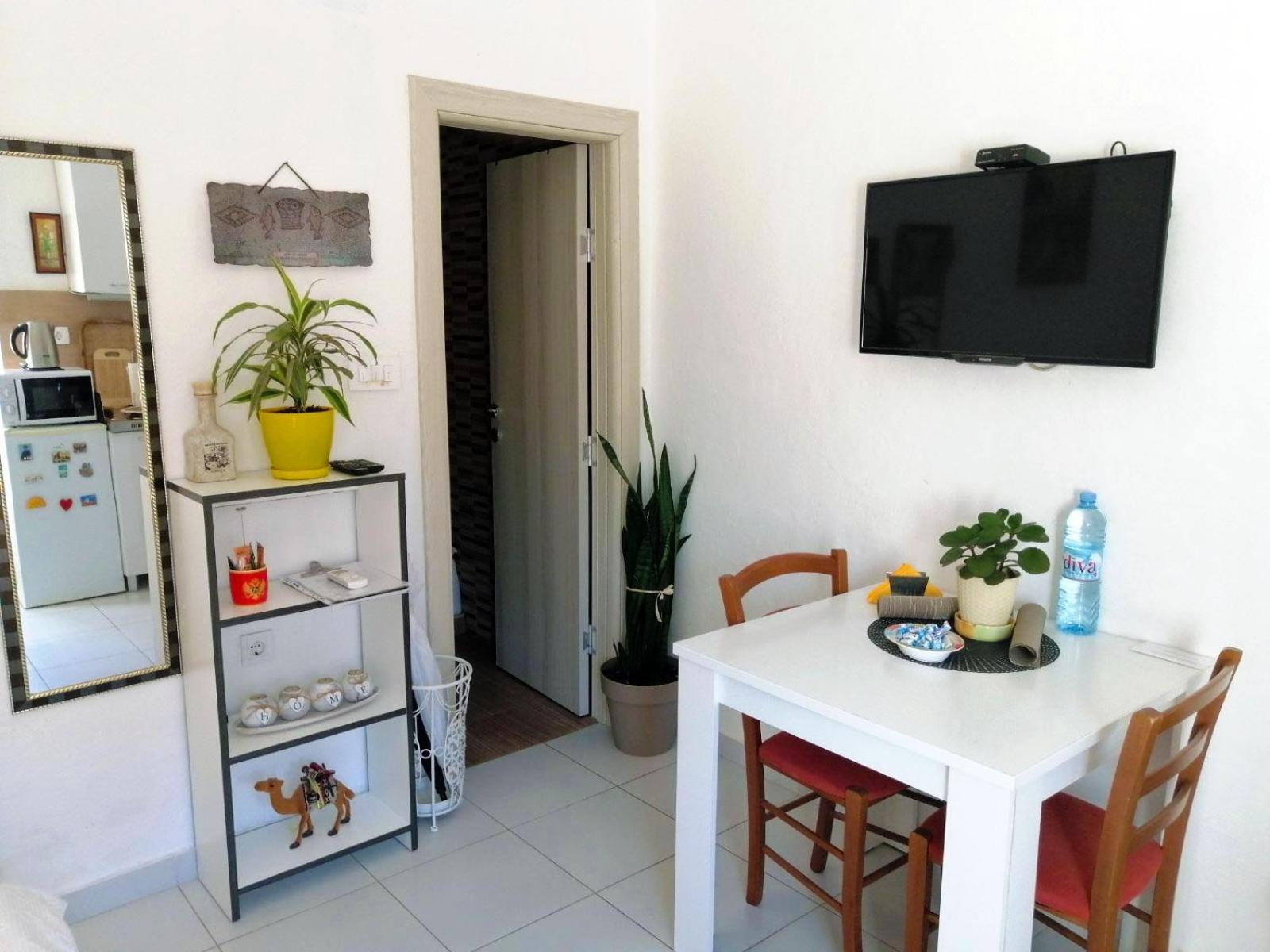 Apartments Zeljka-Dobrota โกตอร์ ภายนอก รูปภาพ