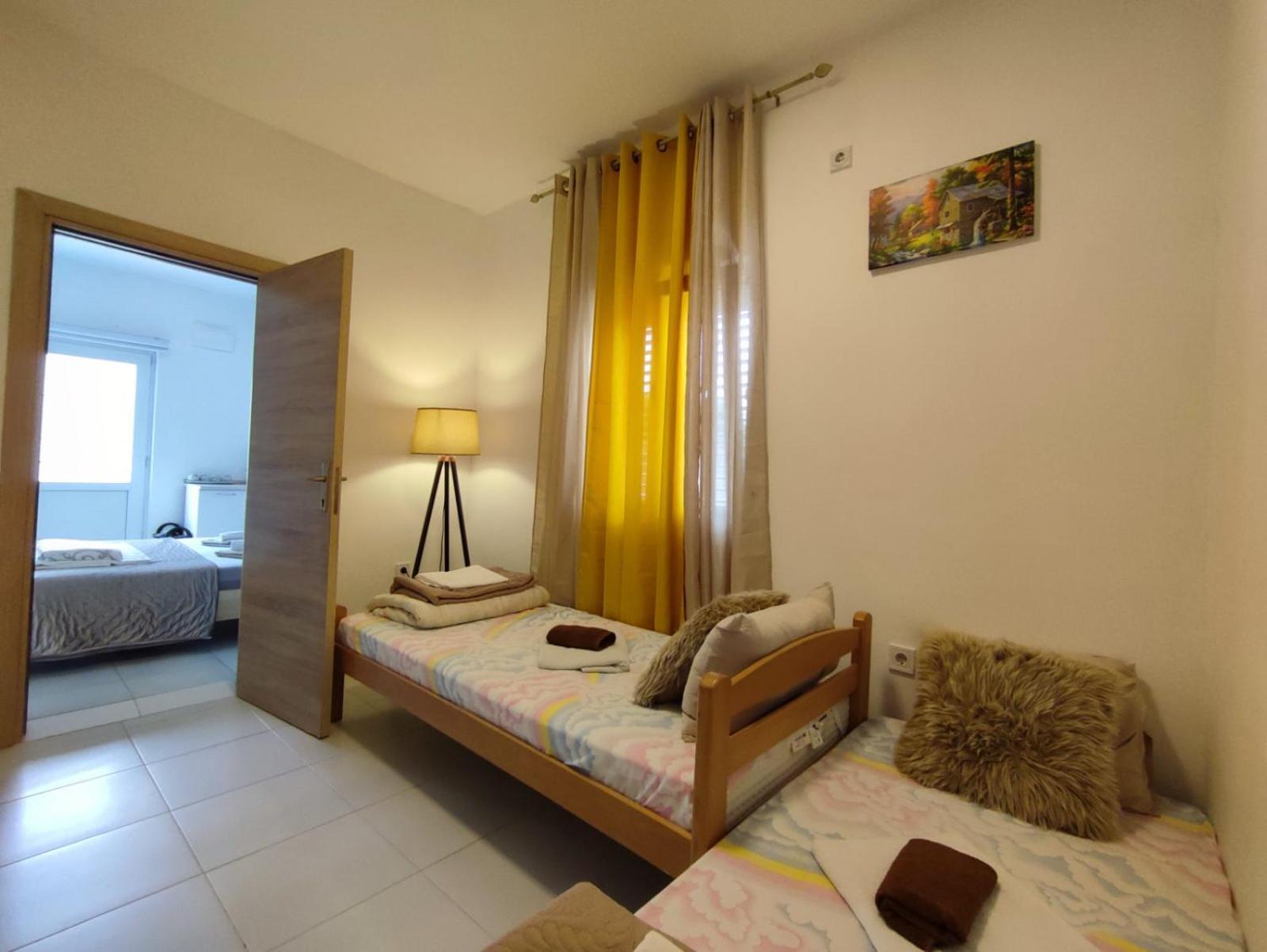 Apartments Zeljka-Dobrota โกตอร์ ภายนอก รูปภาพ