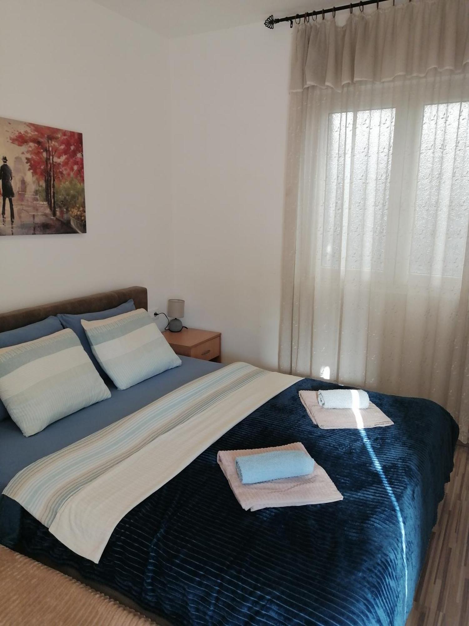 Apartments Zeljka-Dobrota โกตอร์ ภายนอก รูปภาพ