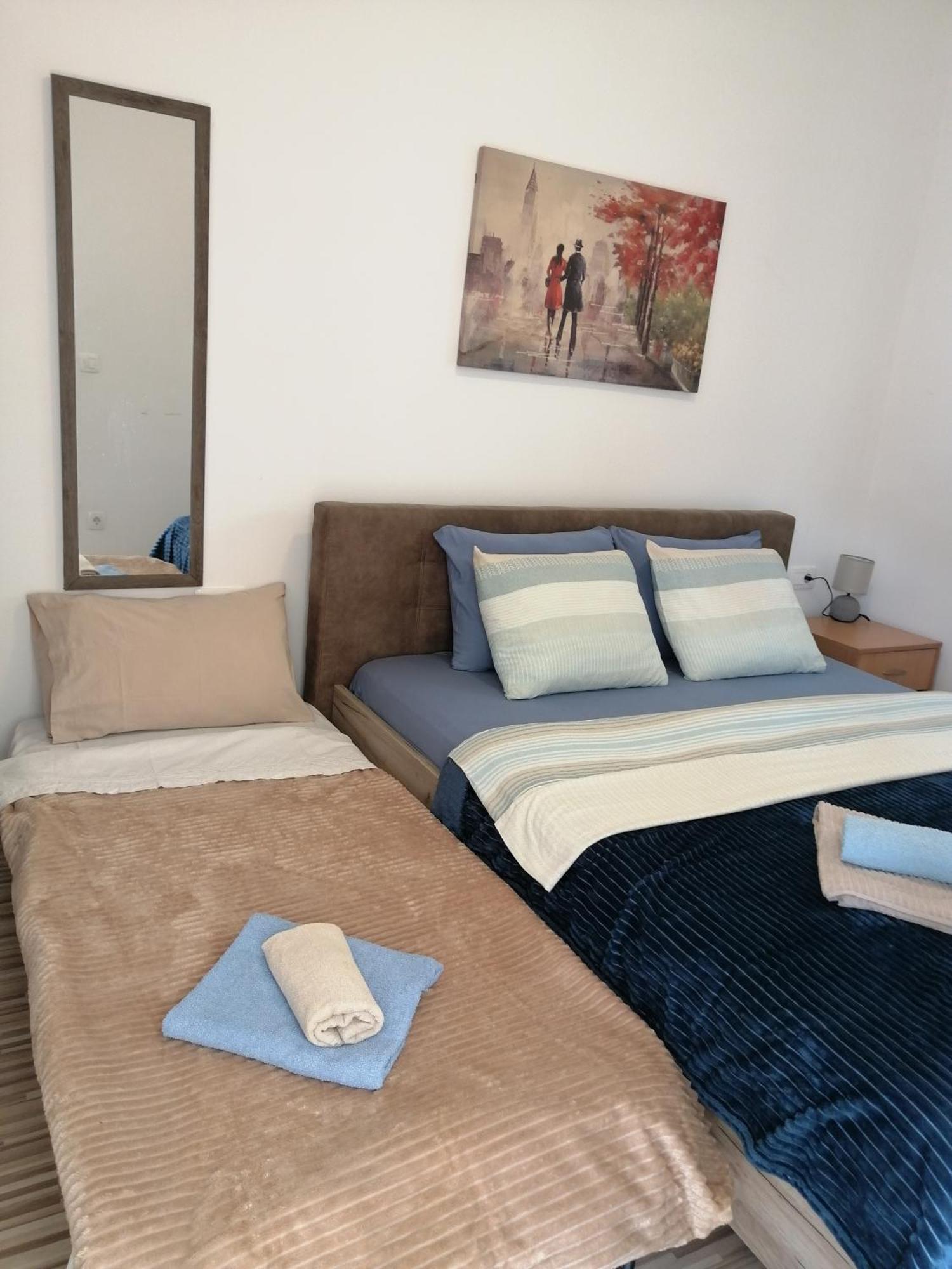 Apartments Zeljka-Dobrota โกตอร์ ภายนอก รูปภาพ
