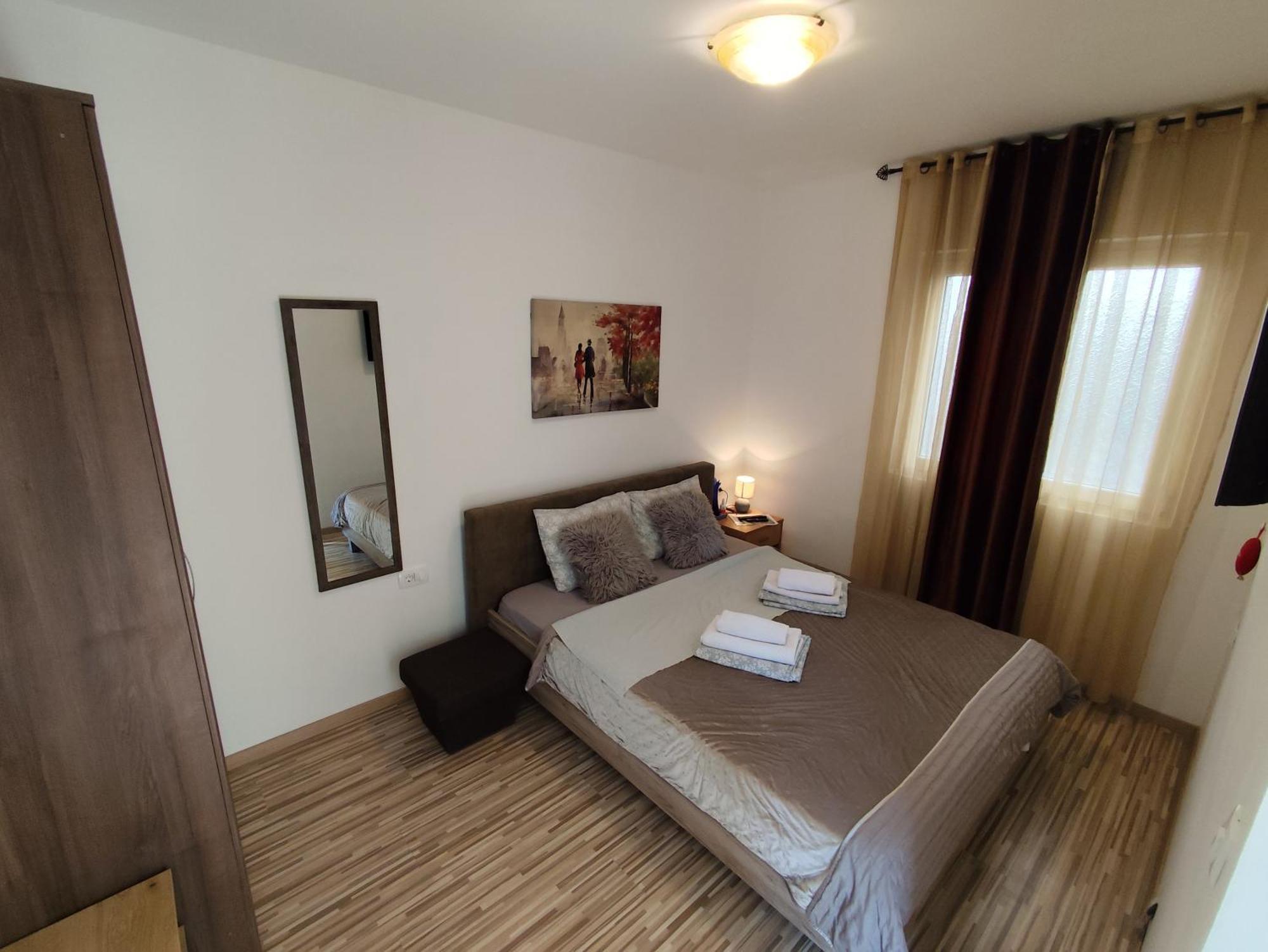 Apartments Zeljka-Dobrota โกตอร์ ภายนอก รูปภาพ